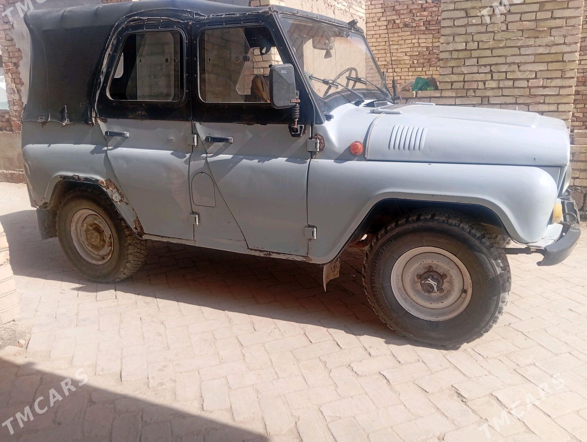 UAZ 469 2009 - 35 000 TMT - Туркменгала - img 4