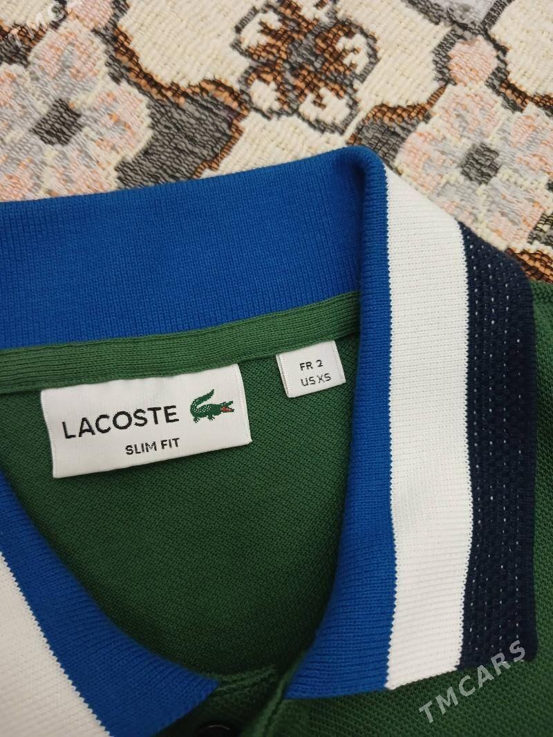 Batnik(Lacoste) - Ашхабад - img 4