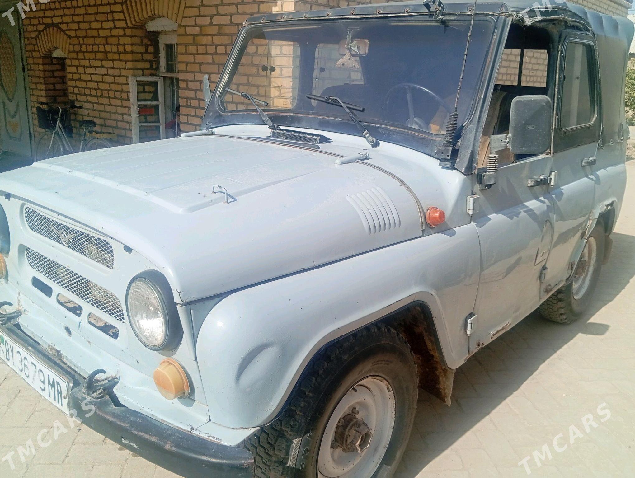 UAZ 469 2009 - 35 000 TMT - Туркменгала - img 2