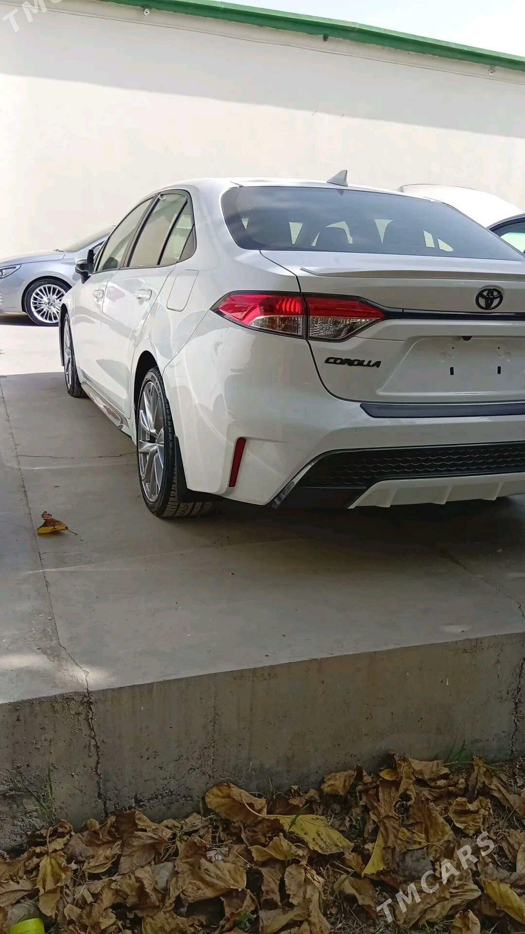 Toyota Corolla 2022 - 250 000 TMT - Ашхабад - img 2