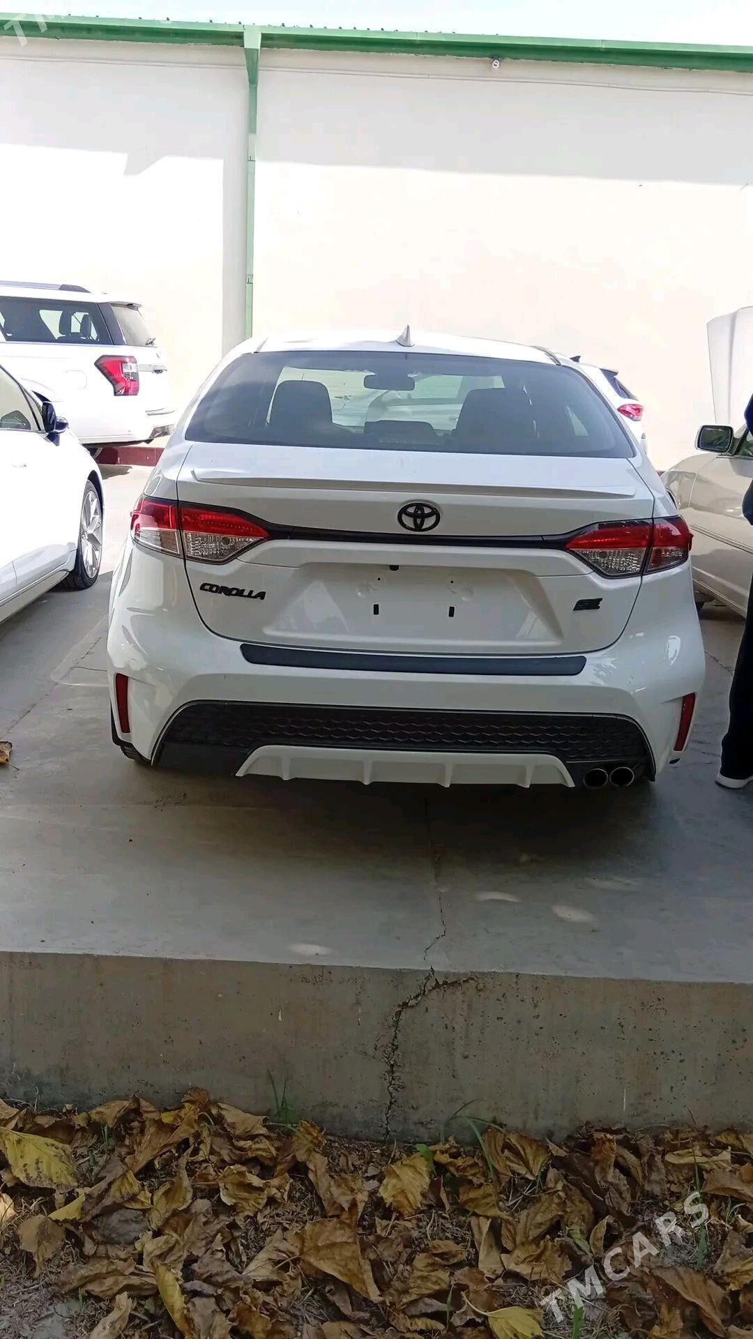 Toyota Corolla 2022 - 250 000 TMT - Ашхабад - img 3