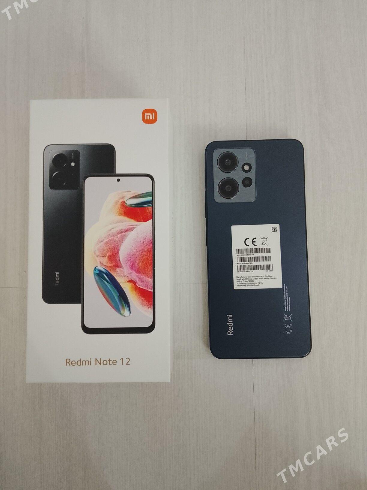 Redmi note 12 (6 128) - Esenguly - img 2