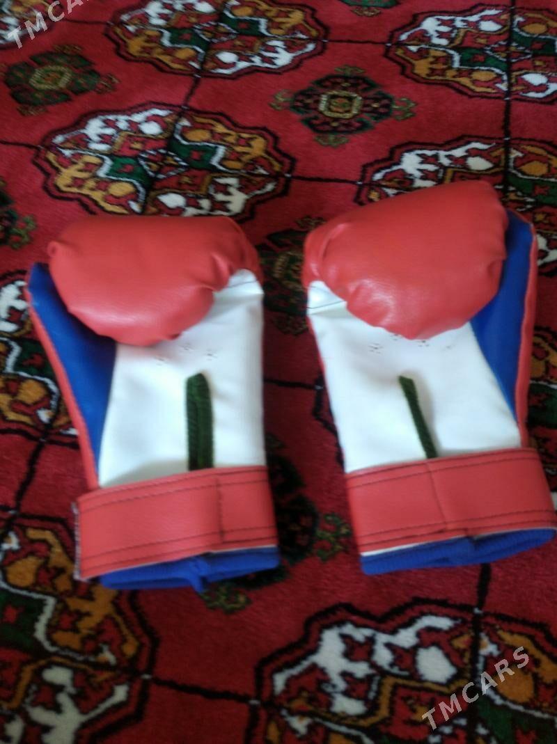 Satlyk boks ellik - Мары - img 5