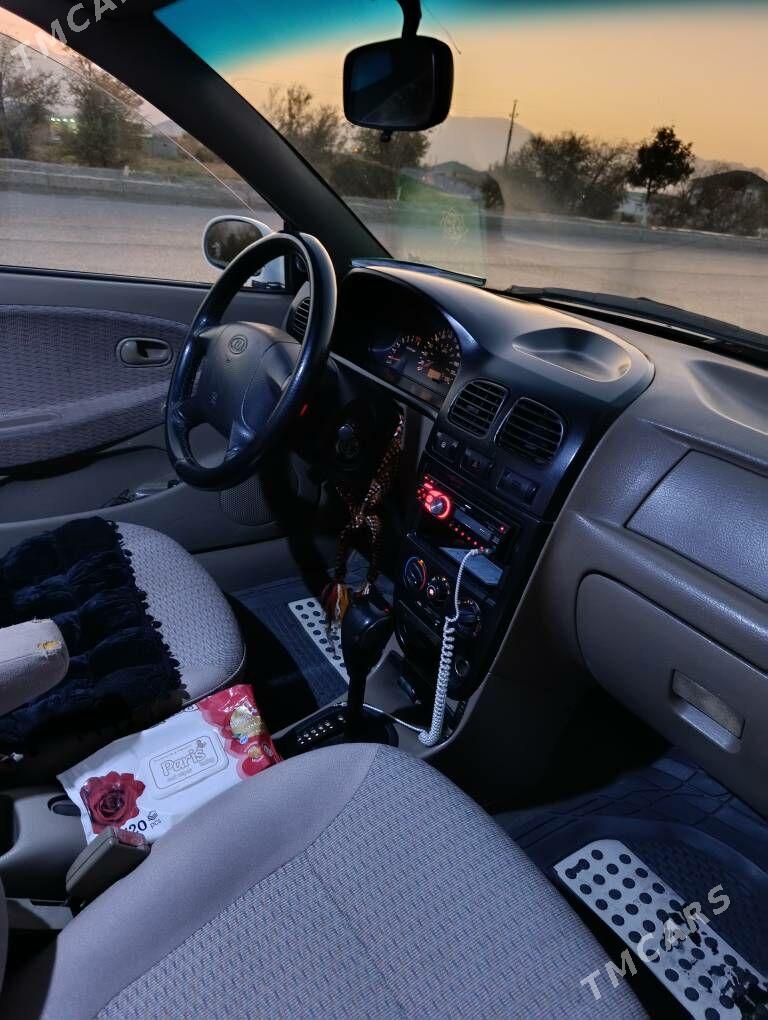 Kia Rio 2002 - 45 000 TMT - Ашхабад - img 7