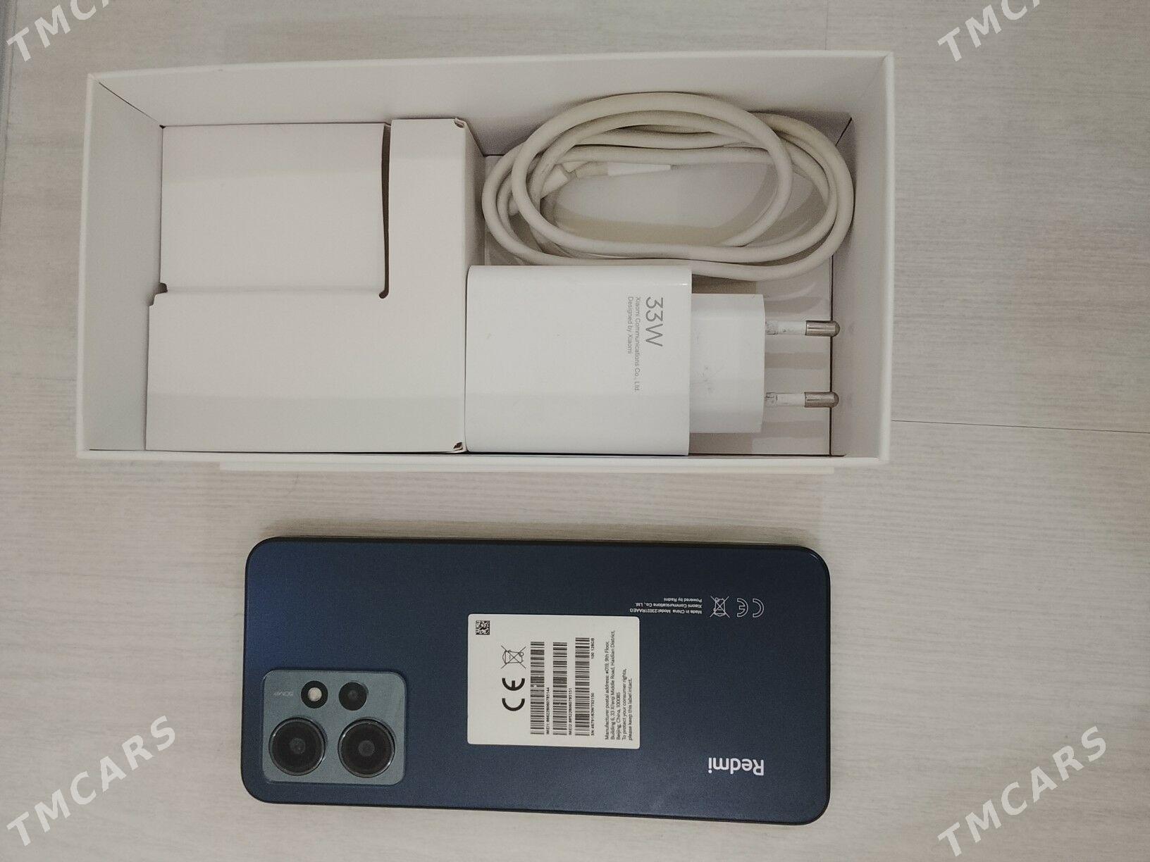 Redmi note 12 (6 128) - Esenguly - img 3
