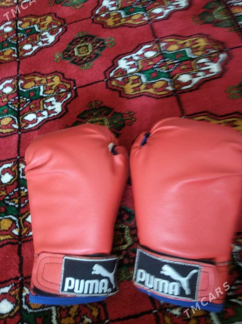 Satlyk boks ellik - Мары - img 4