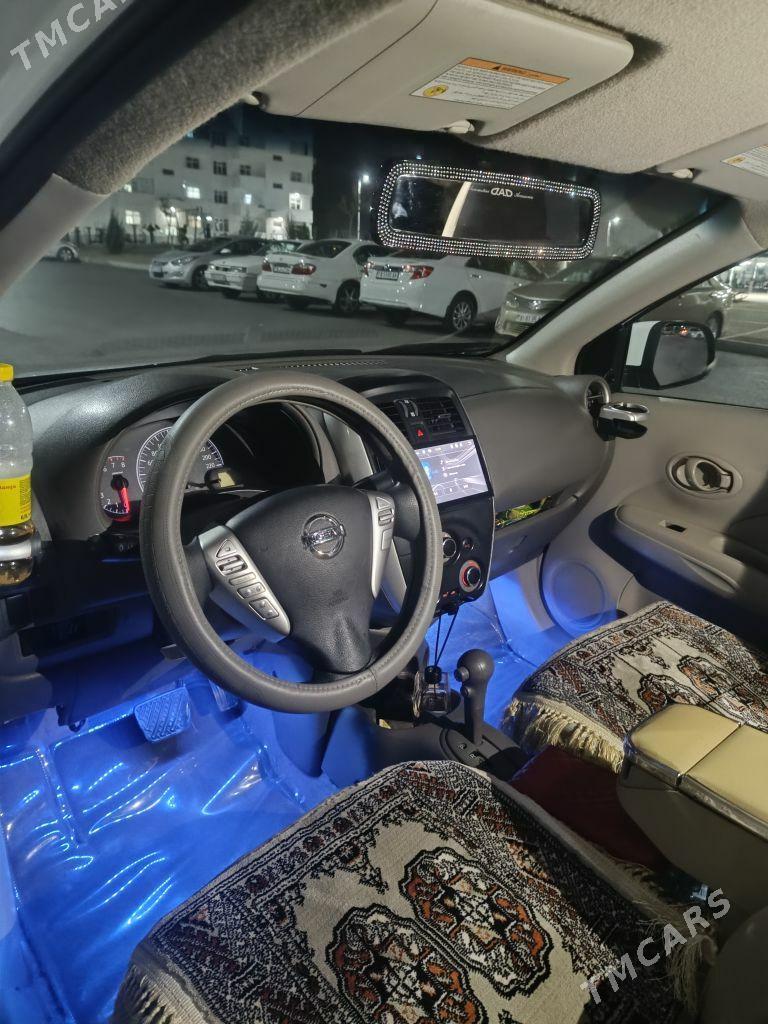 Nissan Sunny 2015 - 137 000 TMT - Aşgabat - img 4