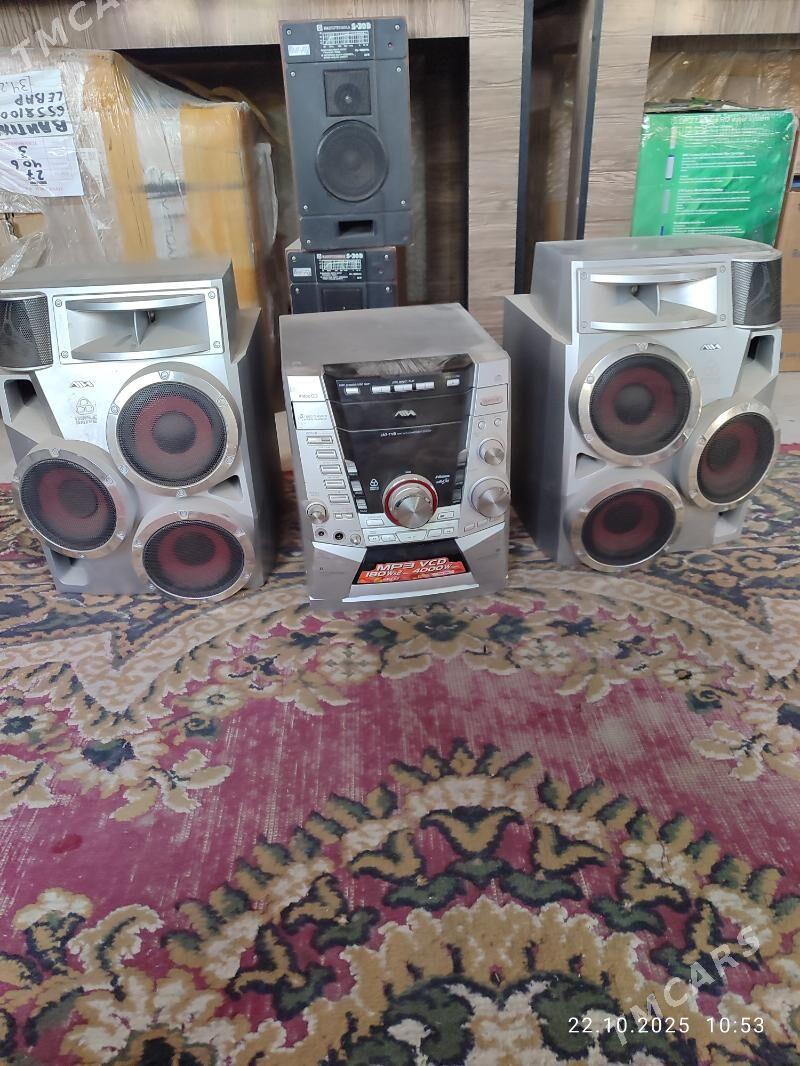 музыкальный центр - Туркменабат - img 1