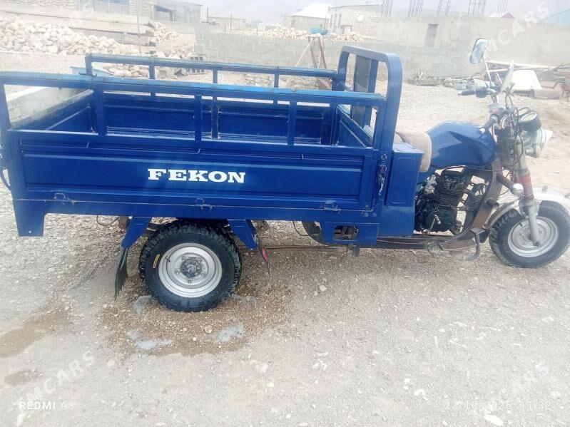Fekon FK200-14G 2015 - 17 000 TMT - Balkanabat - img 1