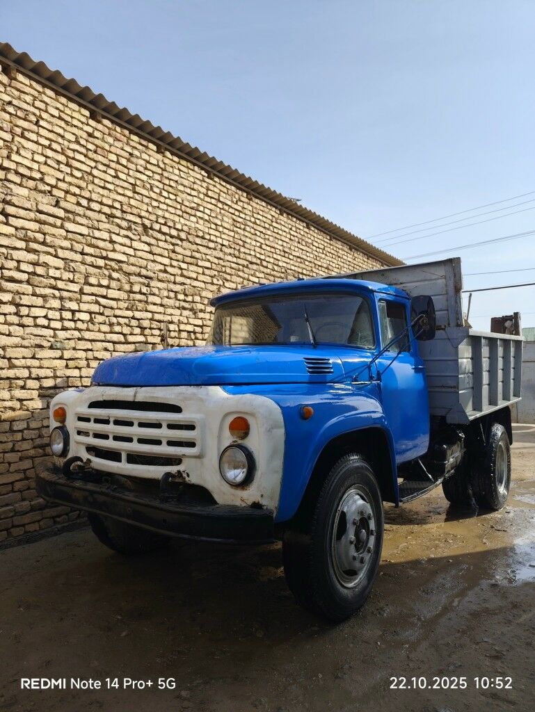 Zil 130 1990 - 20 000 TMT - Шабатский этрап - img 2