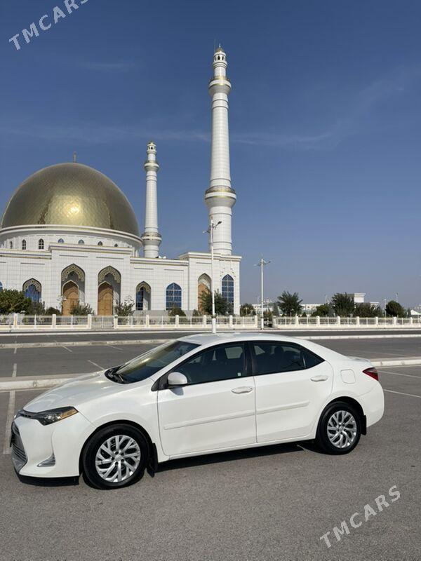 Toyota Corolla 2019 - 220 000 TMT - Туркменабат - img 1