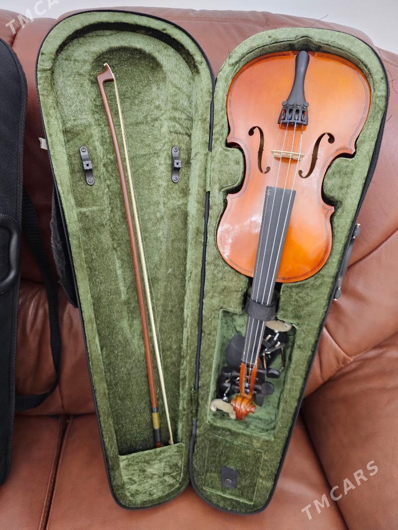 Skripka / Скрипка - Ашхабад - img 4