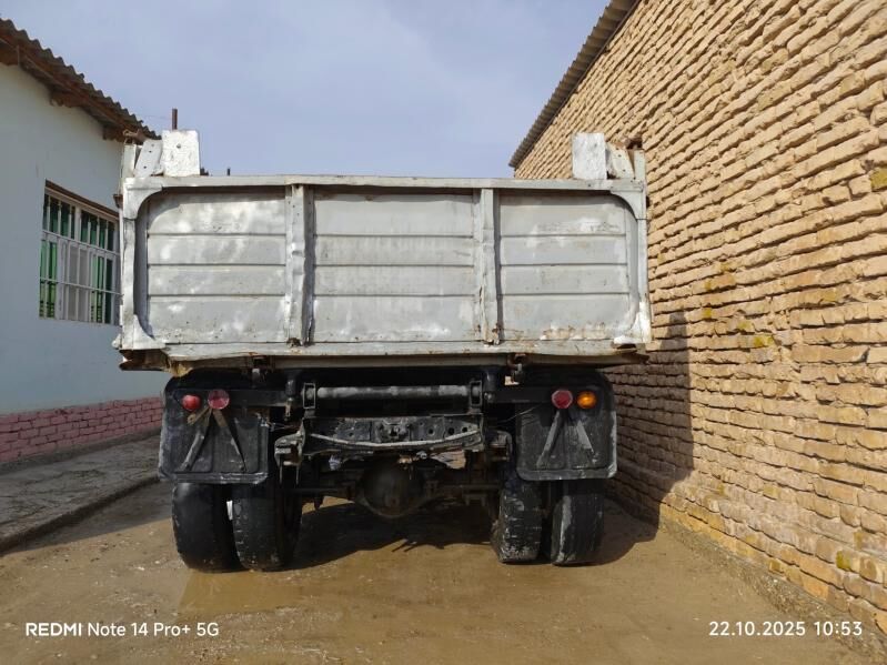 Zil 130 1990 - 20 000 TMT - Шабатский этрап - img 3