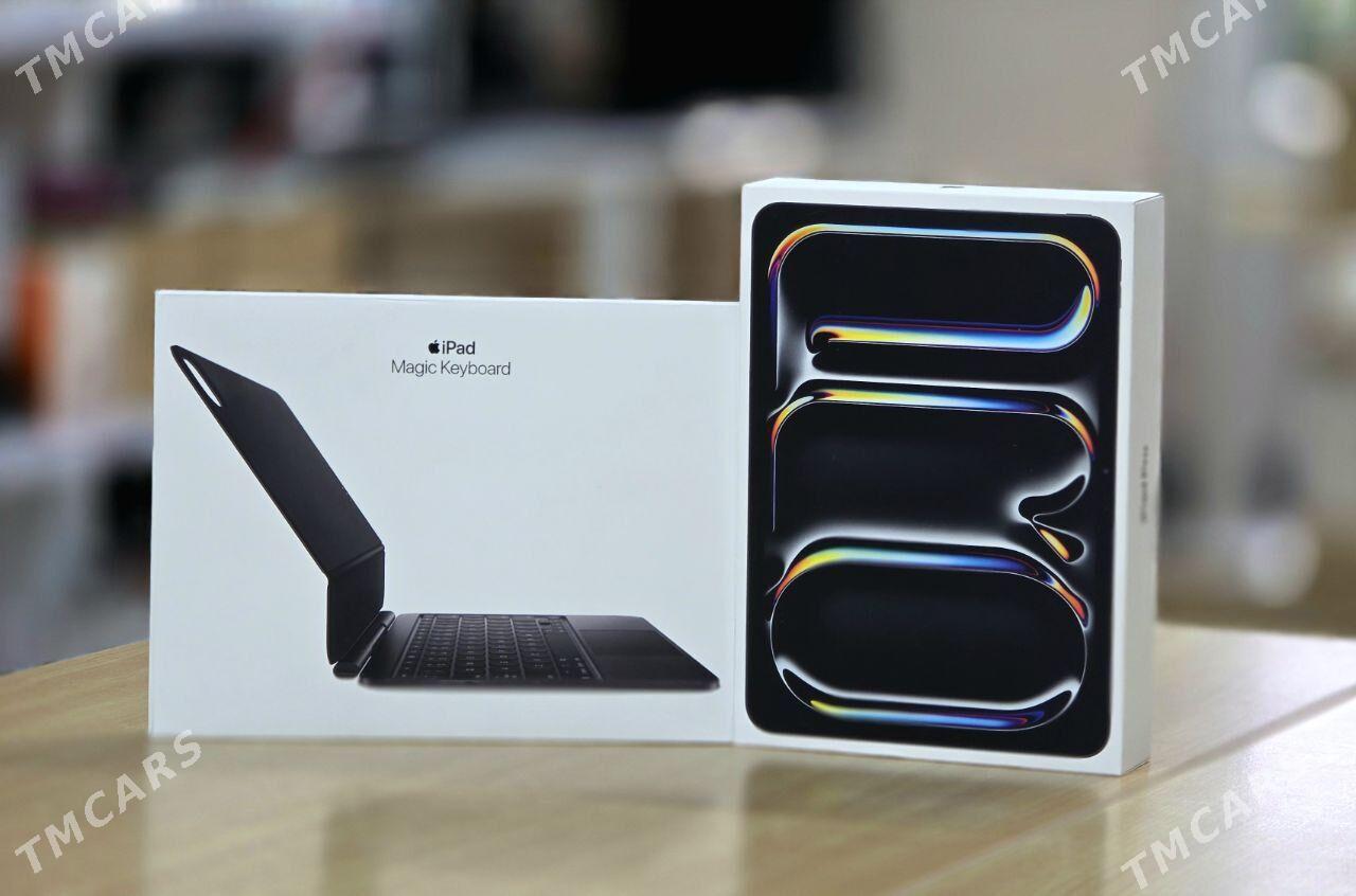 Apple iPad Pro11/M4/256GB/WIFI - Aşgabat - img 1