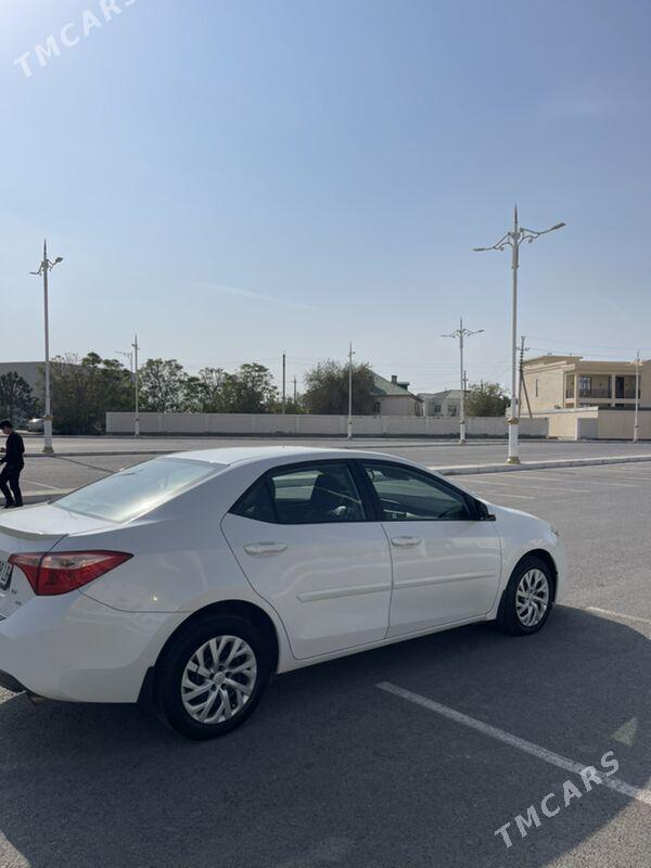 Toyota Corolla 2019 - 220 000 TMT - Туркменабат - img 3