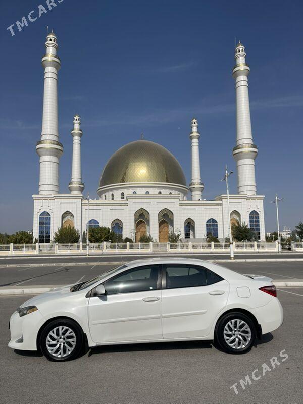 Toyota Corolla 2019 - 220 000 TMT - Туркменабат - img 4