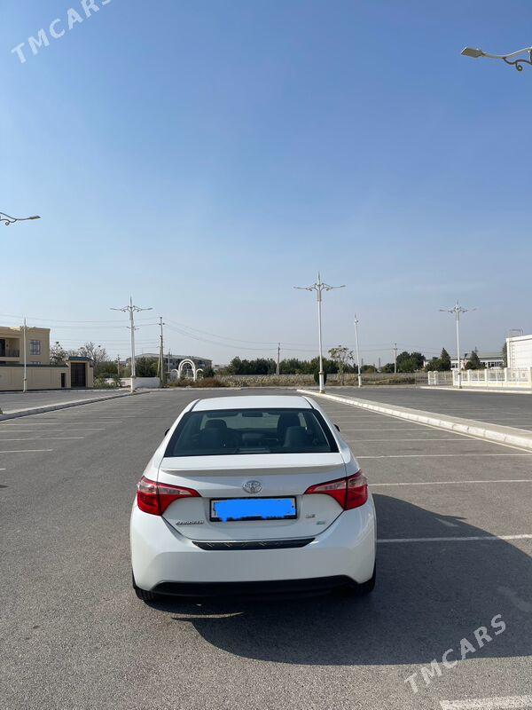 Toyota Corolla 2019 - 220 000 TMT - Туркменабат - img 5