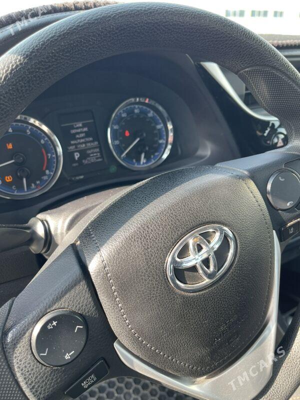 Toyota Corolla 2019 - 220 000 TMT - Туркменабат - img 6