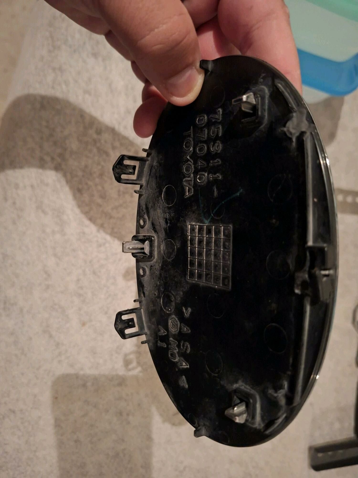 emblema camry 2022 250 TMT - Aşgabat - img 2