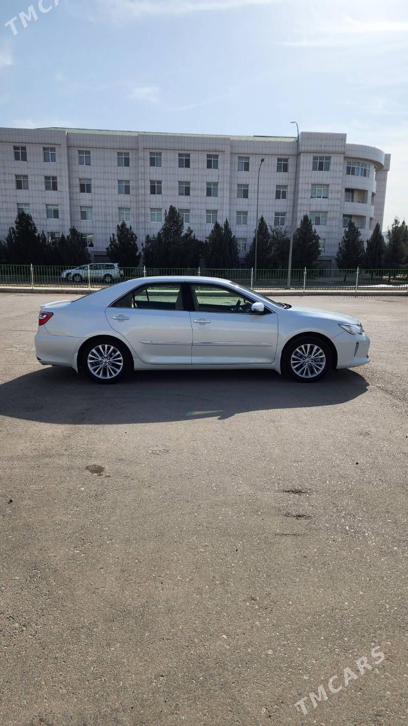 Toyota Camry 2017 - 450 000 TMT - Гуртли - img 4