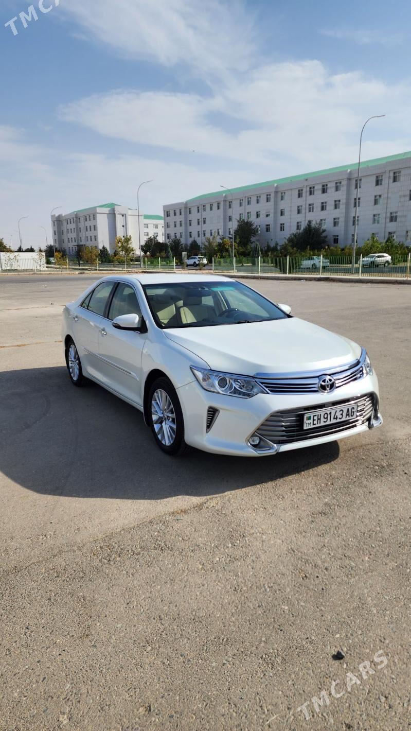 Toyota Camry 2017 - 450 000 TMT - Гуртли - img 1