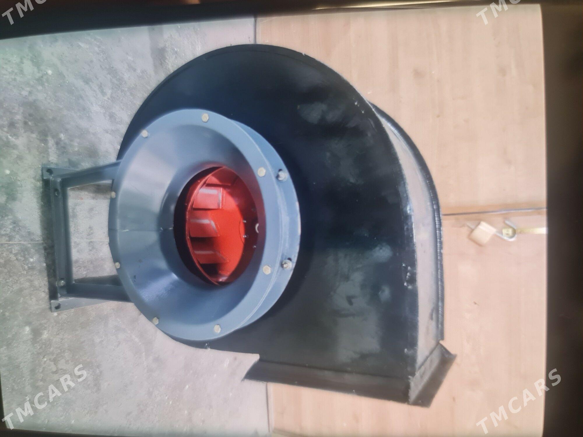 Вытяжка улитка - Ашхабад - img 3