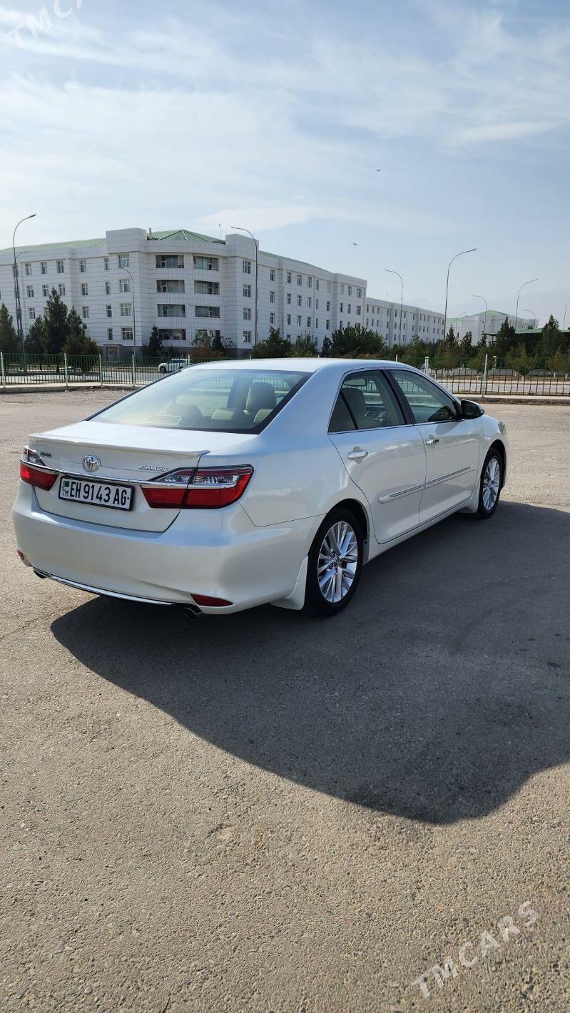 Toyota Camry 2017 - 450 000 TMT - Гуртли - img 2