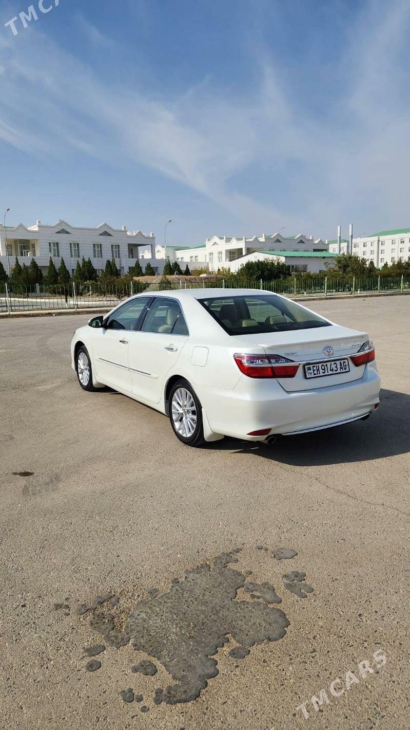 Toyota Camry 2017 - 450 000 TMT - Гуртли - img 3