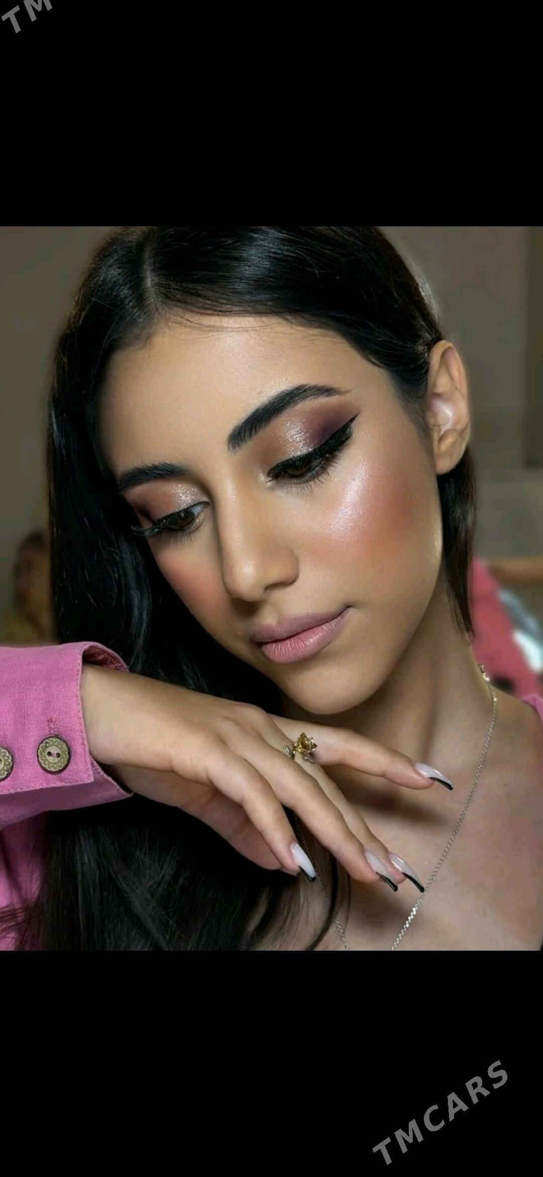 Вмзажист-парикхмахер - ул. Туркменбаши шаёлы (Ленина) - img 4