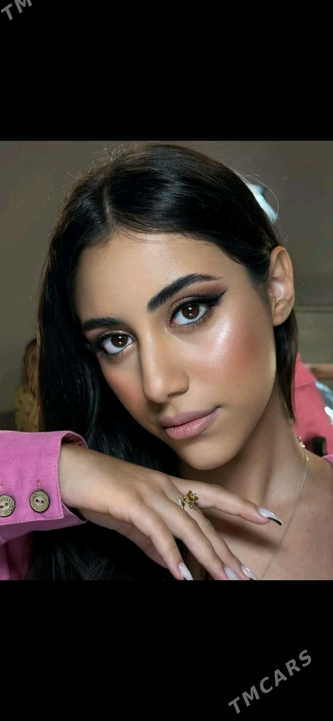 Вмзажист-парикхмахер - ул. Туркменбаши шаёлы (Ленина) - img 1