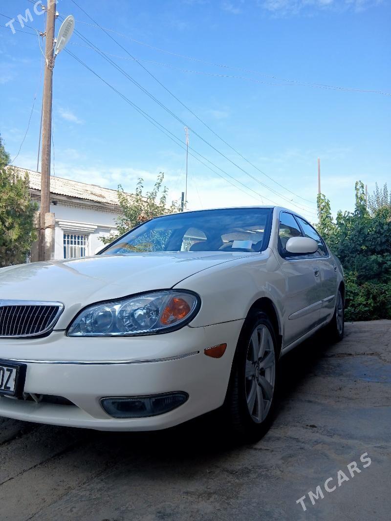 Infiniti I30 2000 - 70 000 TMT - Daşoguz - img 2