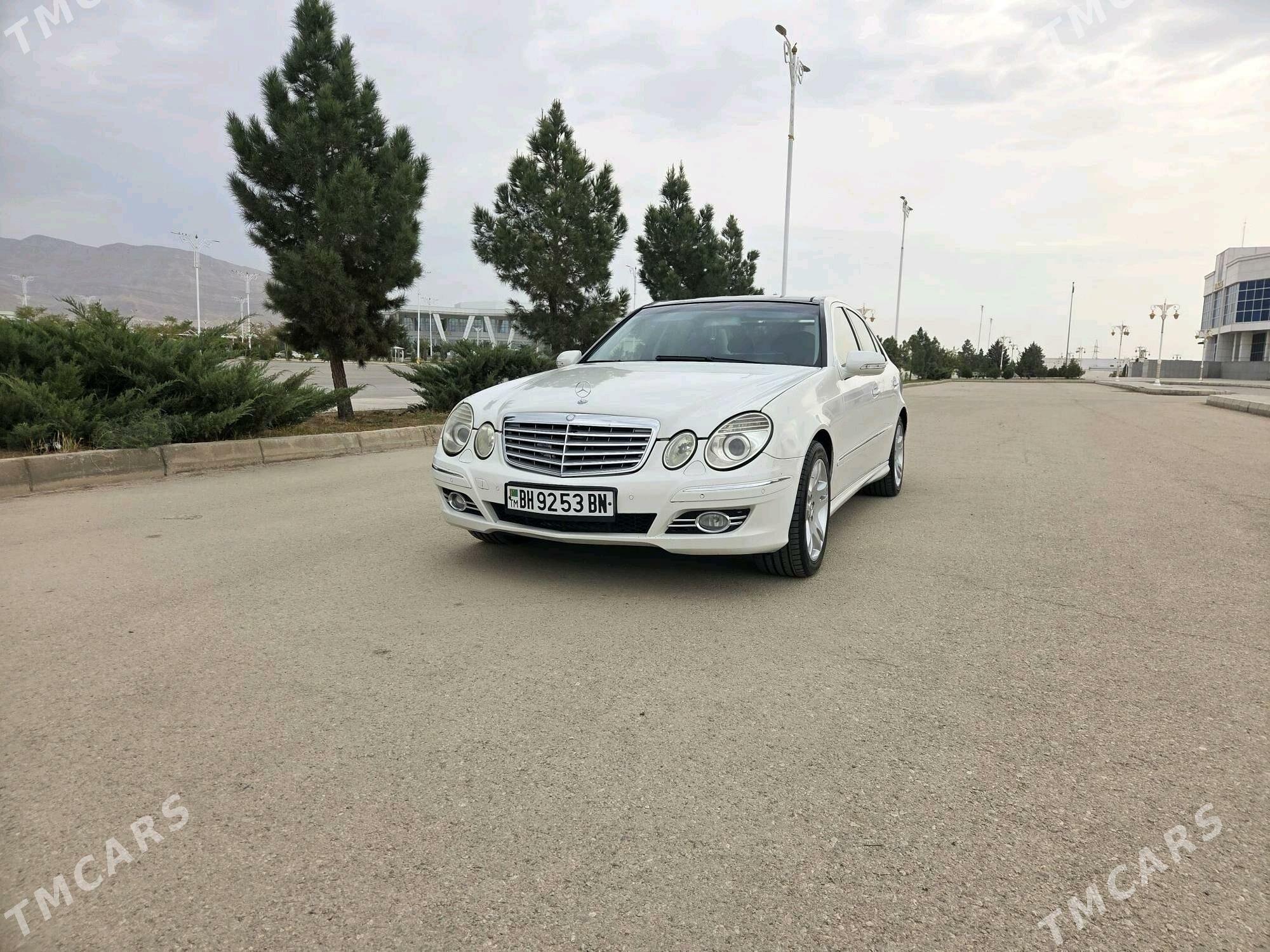 Mercedes-Benz E320 2002 - 180 000 TMT - Балканабат - img 1