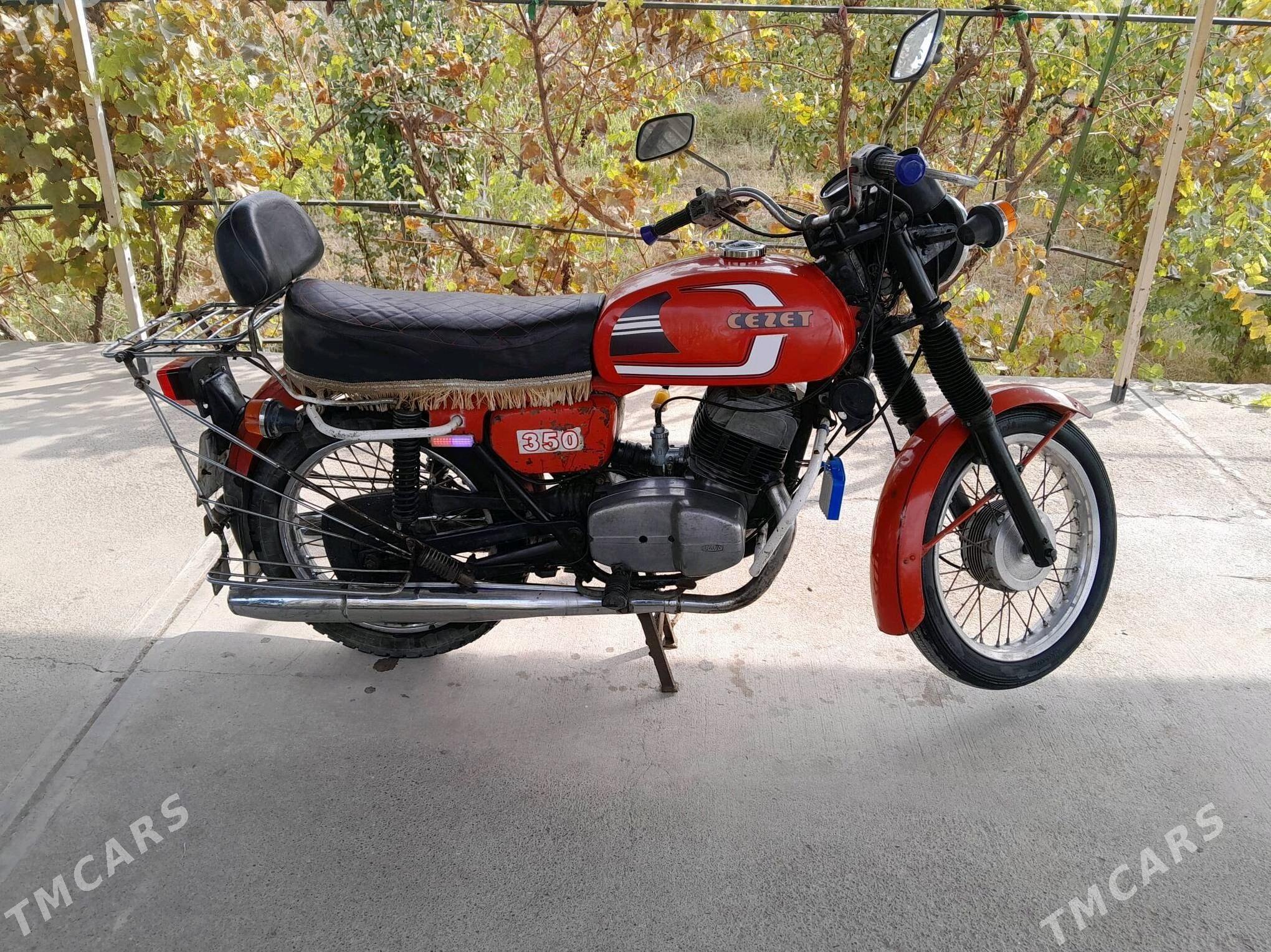 Jawa Perak 1986 - 14 000 TMT - Дашогуз - img 3