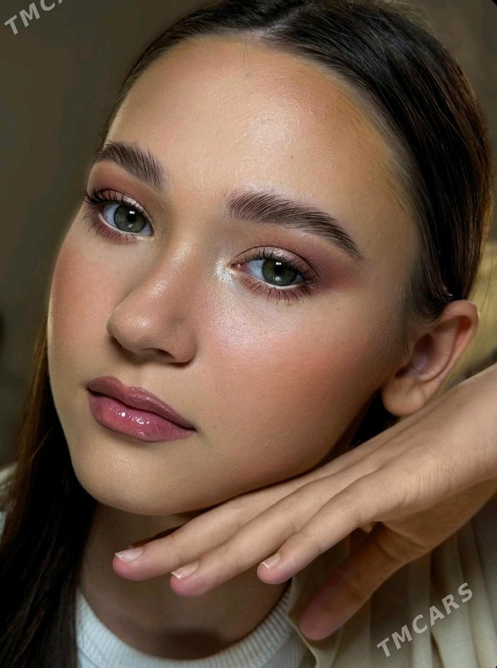 Вмзажист-парикхмахер - ул. Туркменбаши шаёлы (Ленина) - img 2