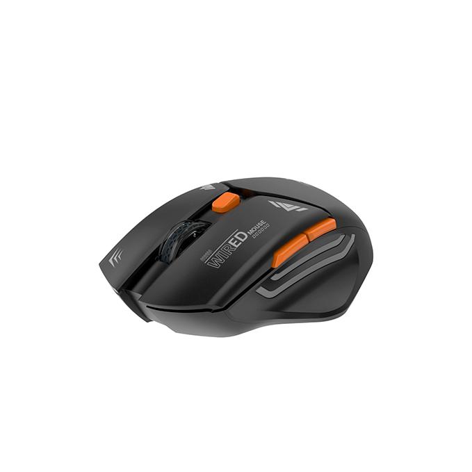Gaming mouse PORODO - Ашхабад - img 3