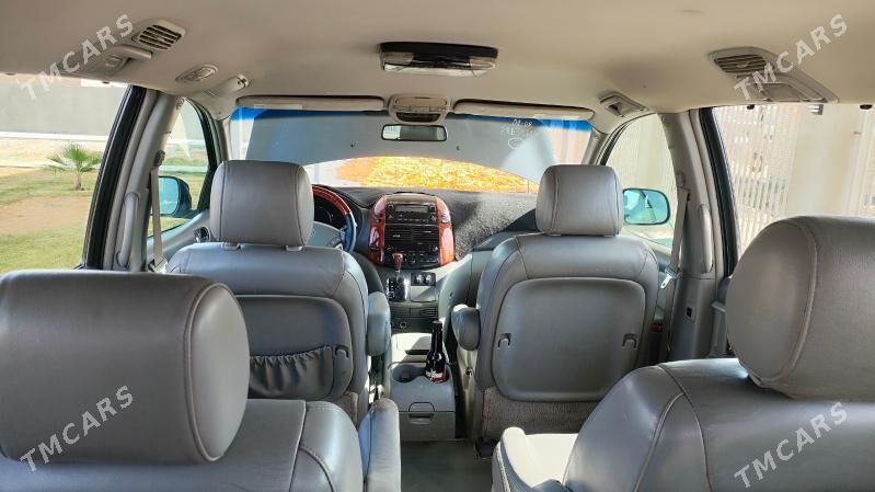 Toyota Sienna 2008 - 280 000 TMT - Байрамали - img 2