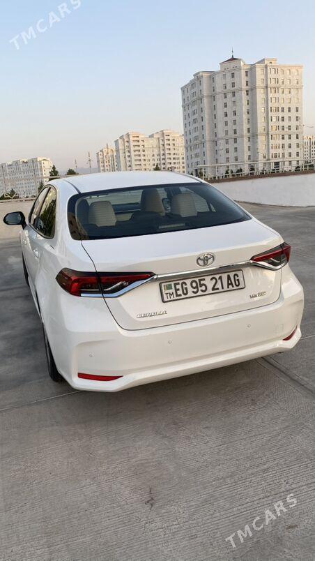 Toyota Corolla 2021 - 280 000 TMT - Ашхабад - img 3