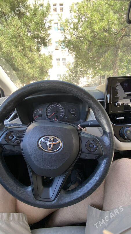 Toyota Corolla 2021 - 280 000 TMT - Ашхабад - img 4