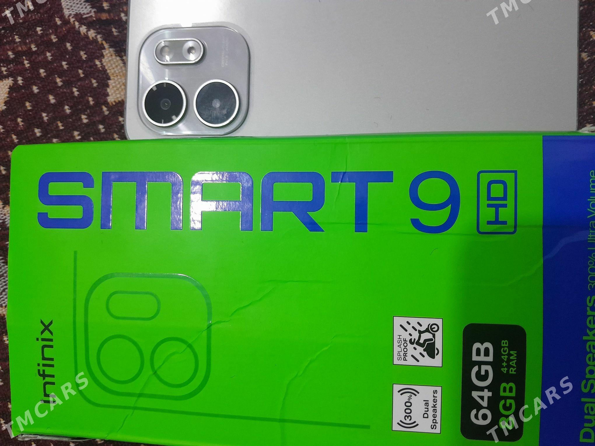 İNFİNiXS SMART 9 - Гызыларбат - img 2