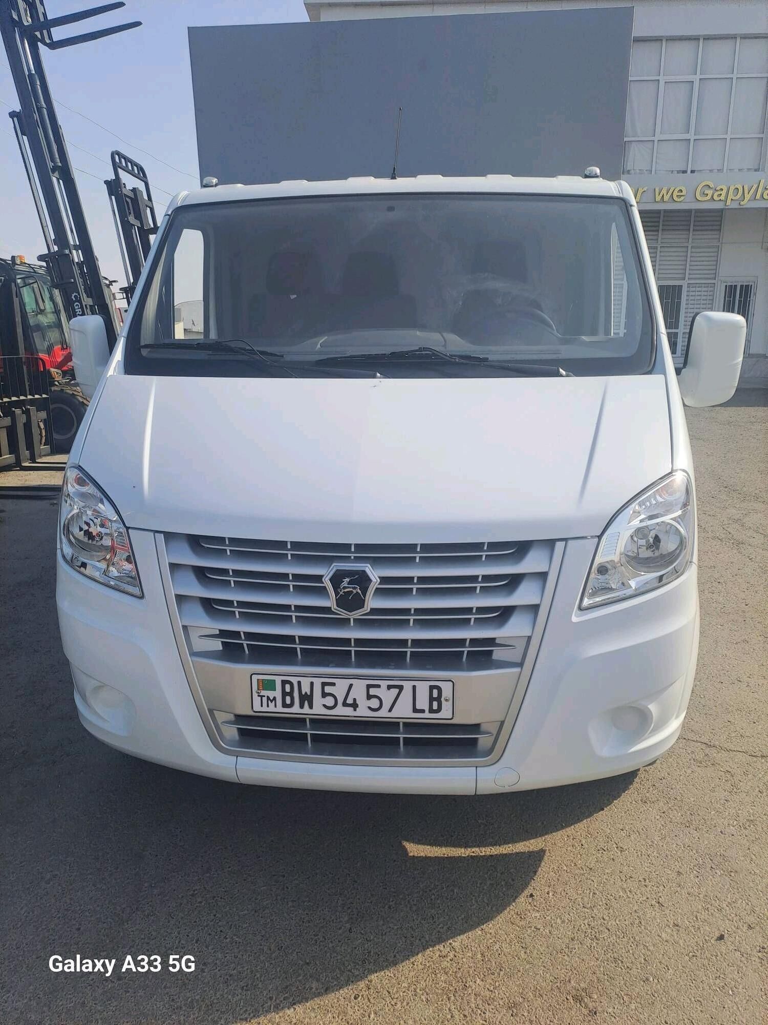 Gaz Gazel 2025 - 360 000 TMT - Туркменабат - img 8