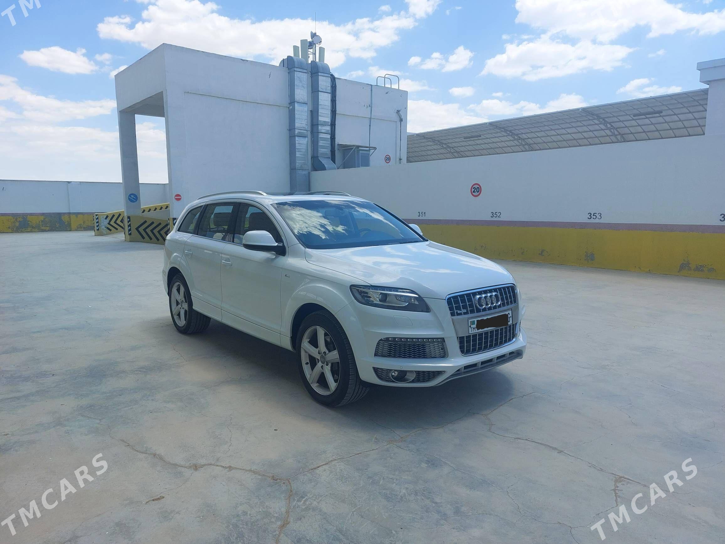 Audi Q7 2012 - 334 000 TMT - Aşgabat - img 1