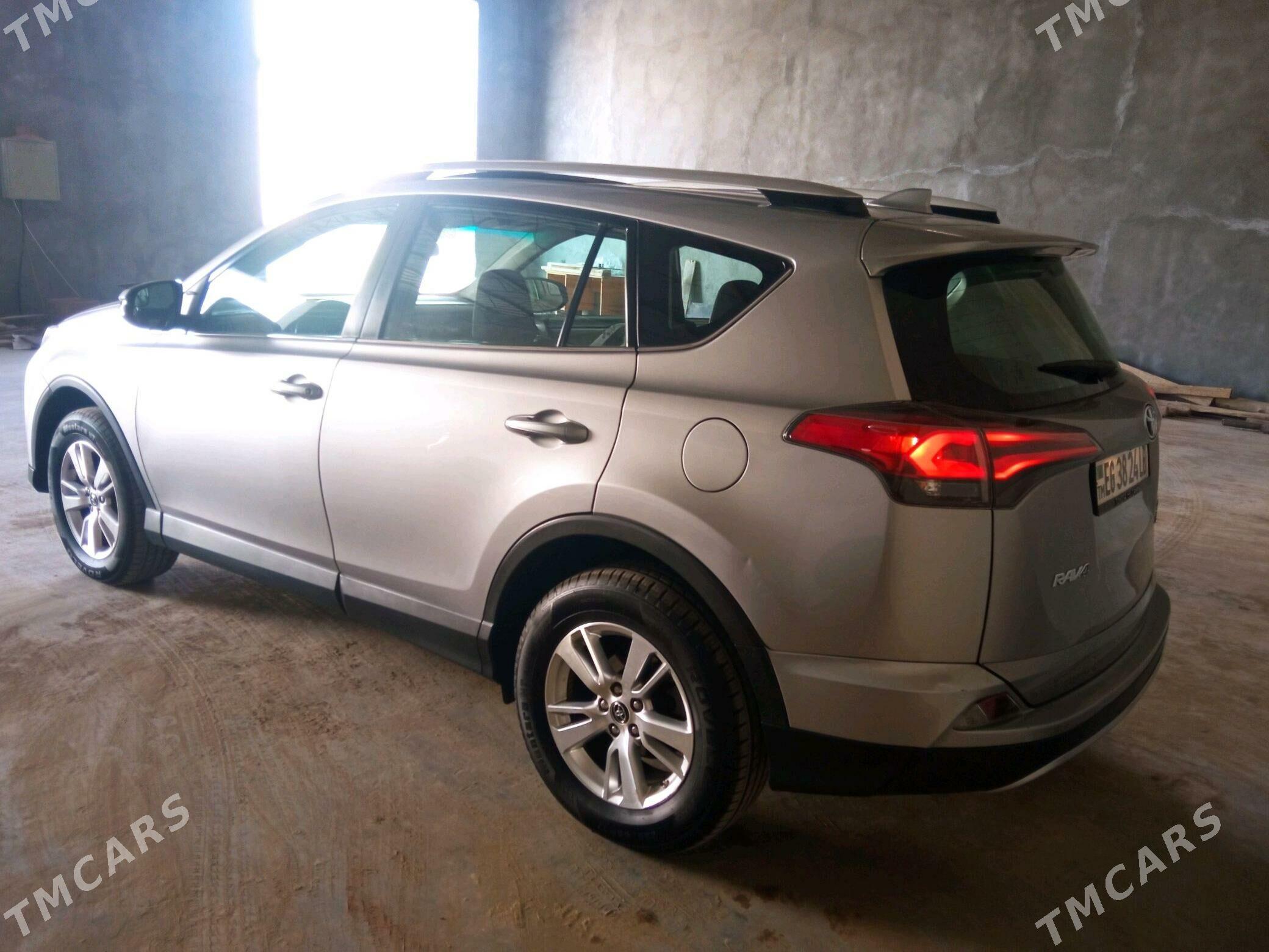 Toyota RAV4 2016 - 325 000 TMT - Туркменабат - img 2