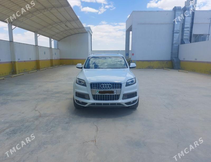 Audi Q7 2012 - 334 000 TMT - Aşgabat - img 8