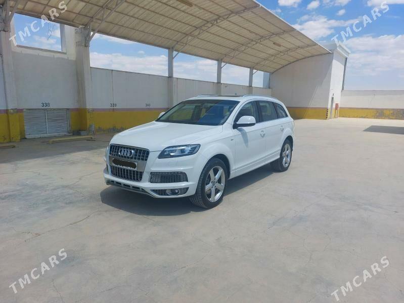 Audi Q7 2012 - 334 000 TMT - Aşgabat - img 7
