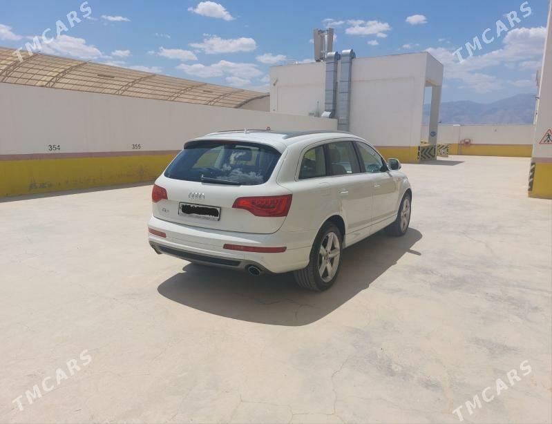 Audi Q7 2012 - 334 000 TMT - Aşgabat - img 3