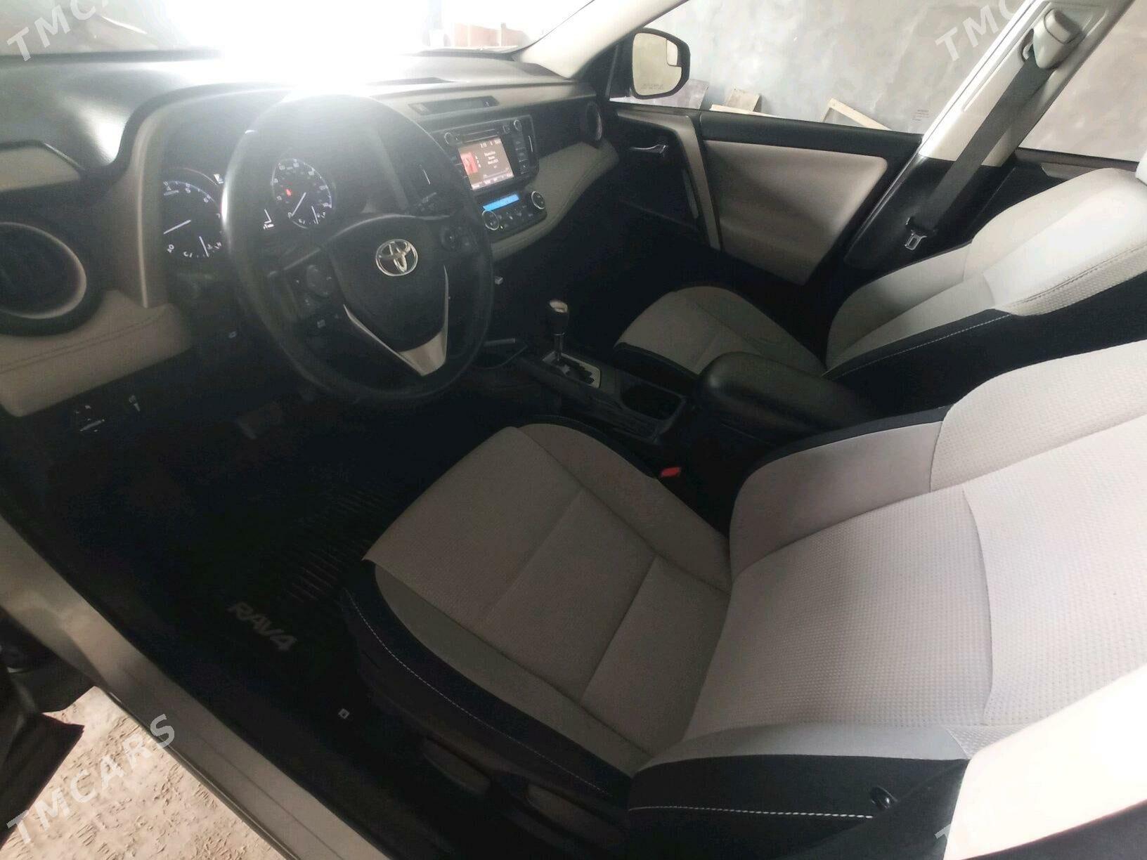 Toyota RAV4 2016 - 325 000 TMT - Туркменабат - img 3