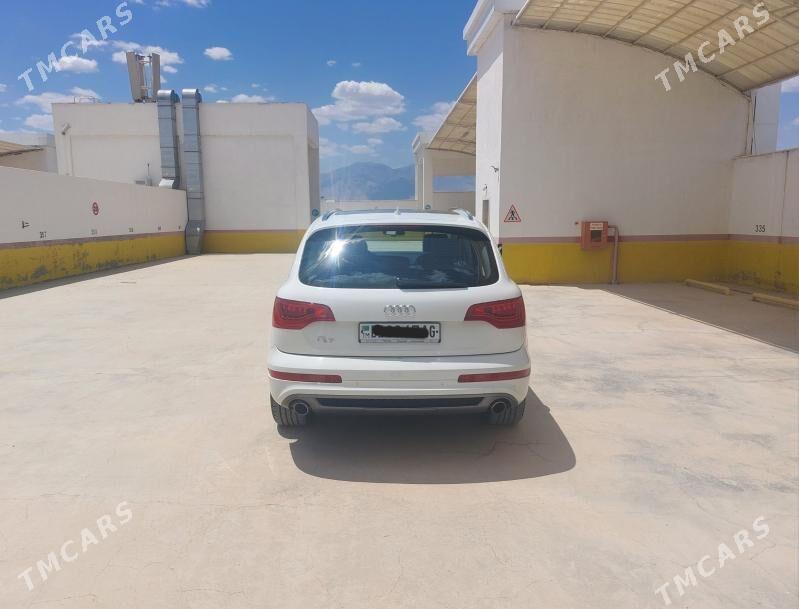 Audi Q7 2012 - 334 000 TMT - Aşgabat - img 4