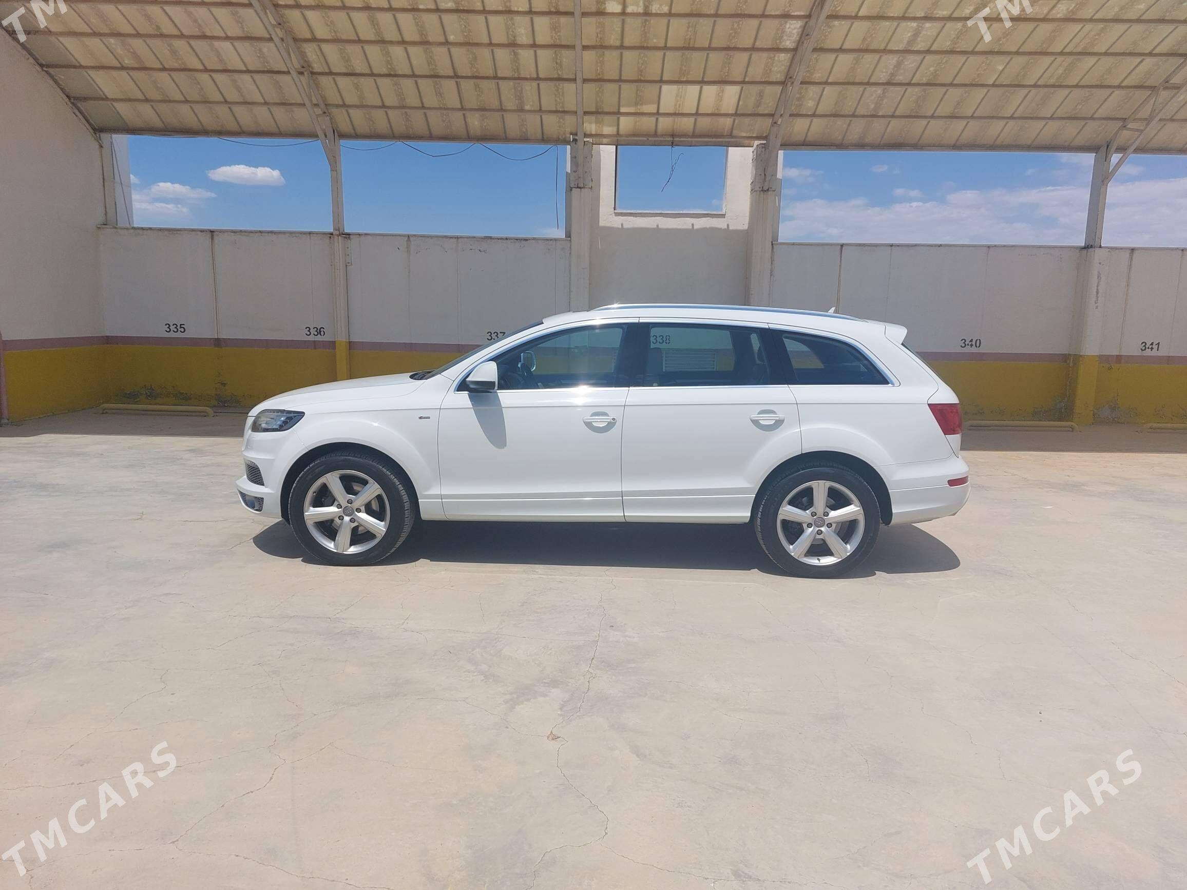 Audi Q7 2012 - 334 000 TMT - Aşgabat - img 5