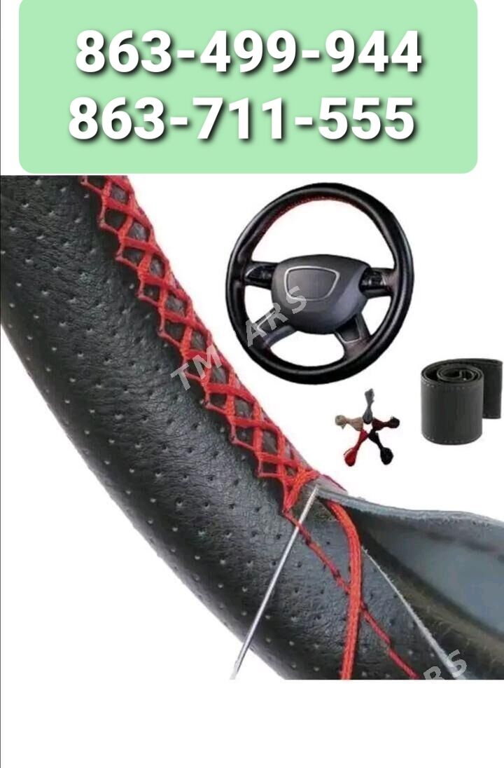 Kowrik universal 120 TMT - G.Kuliýew köç. (Obýezdnoý) - img 9