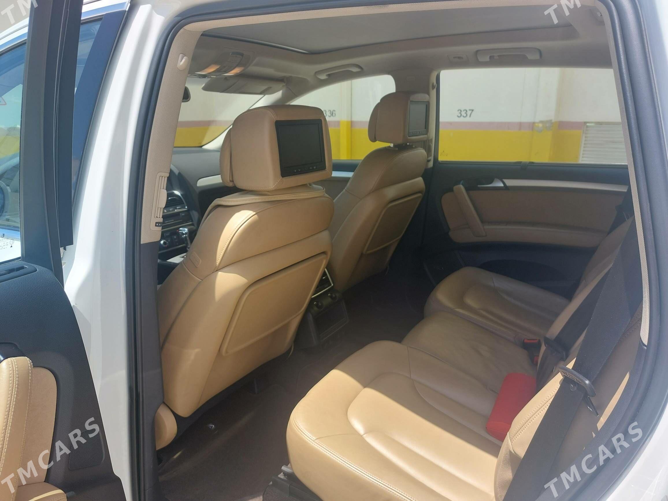 Audi Q7 2012 - 334 000 TMT - Aşgabat - img 9